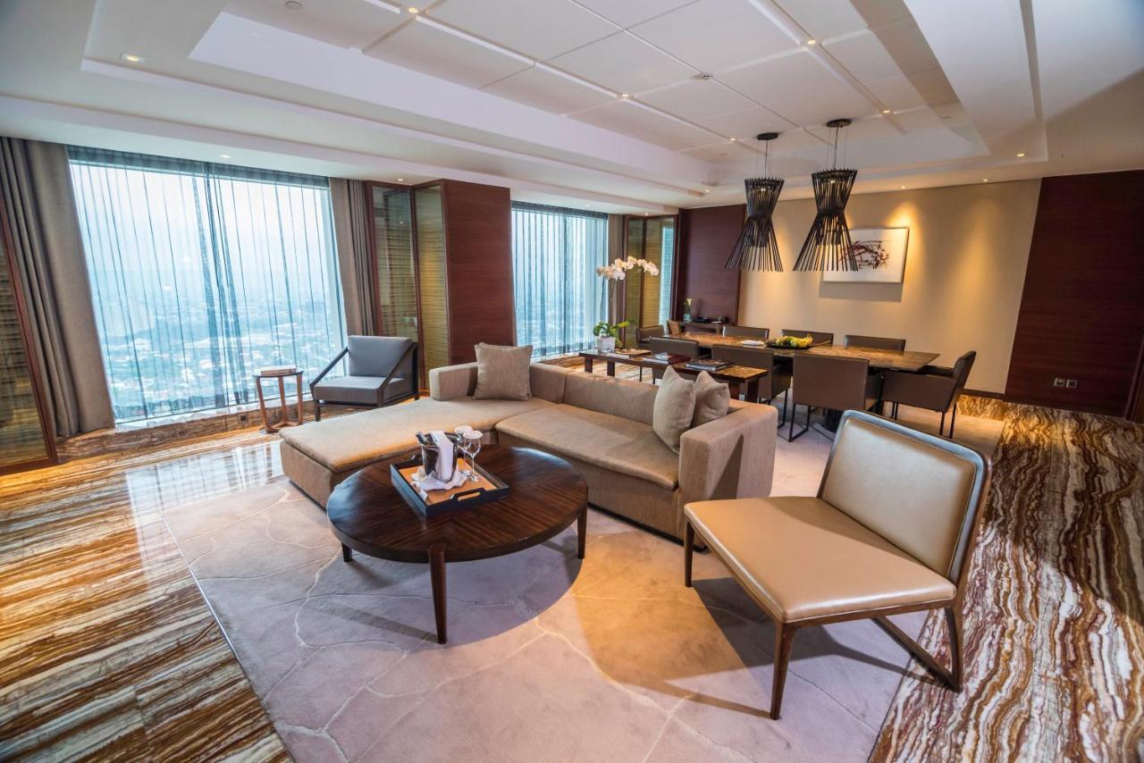 Готель Marco Polo Ortigas Manila Pasig City Екстер'єр фото