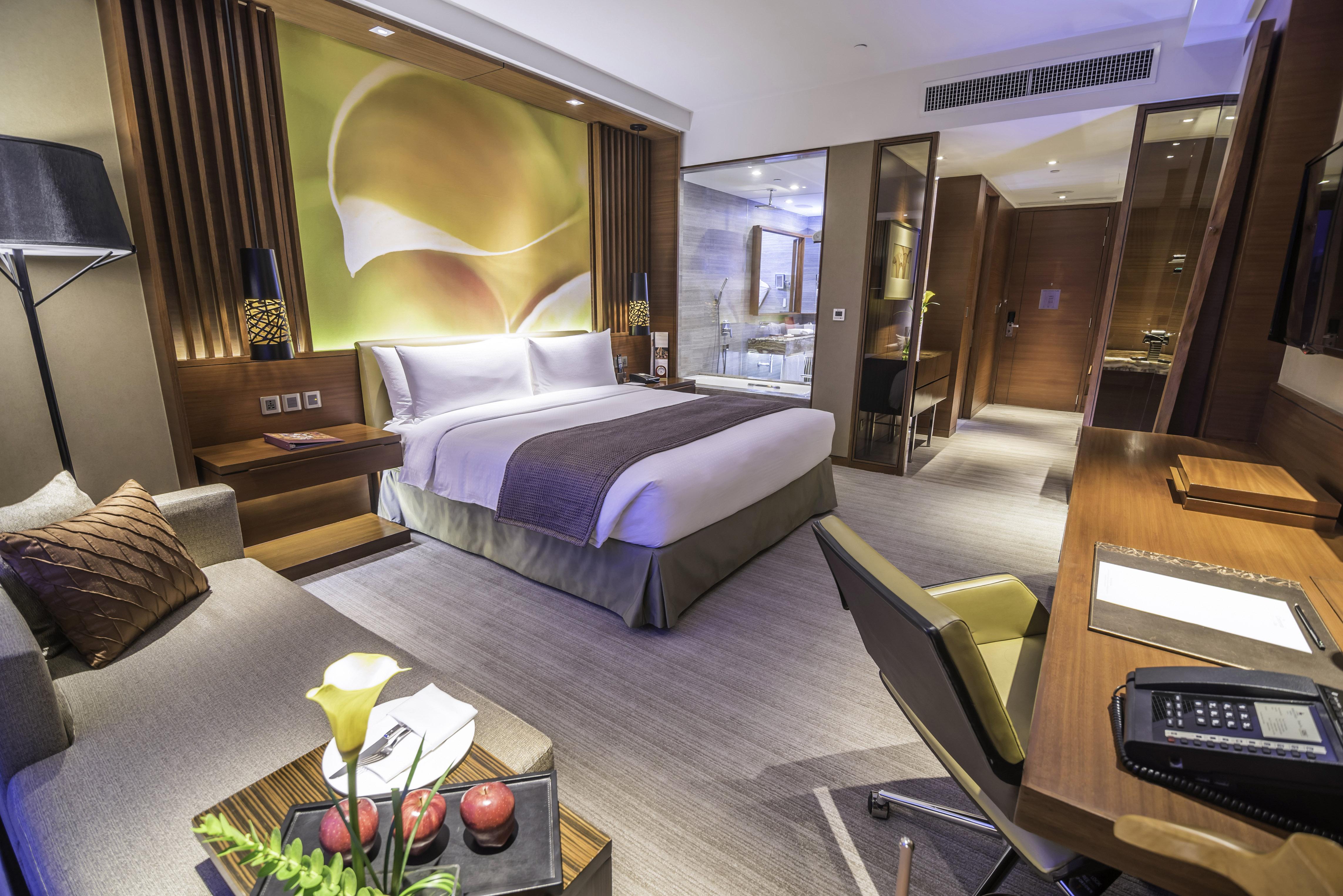Готель Marco Polo Ortigas Manila Pasig City Екстер'єр фото