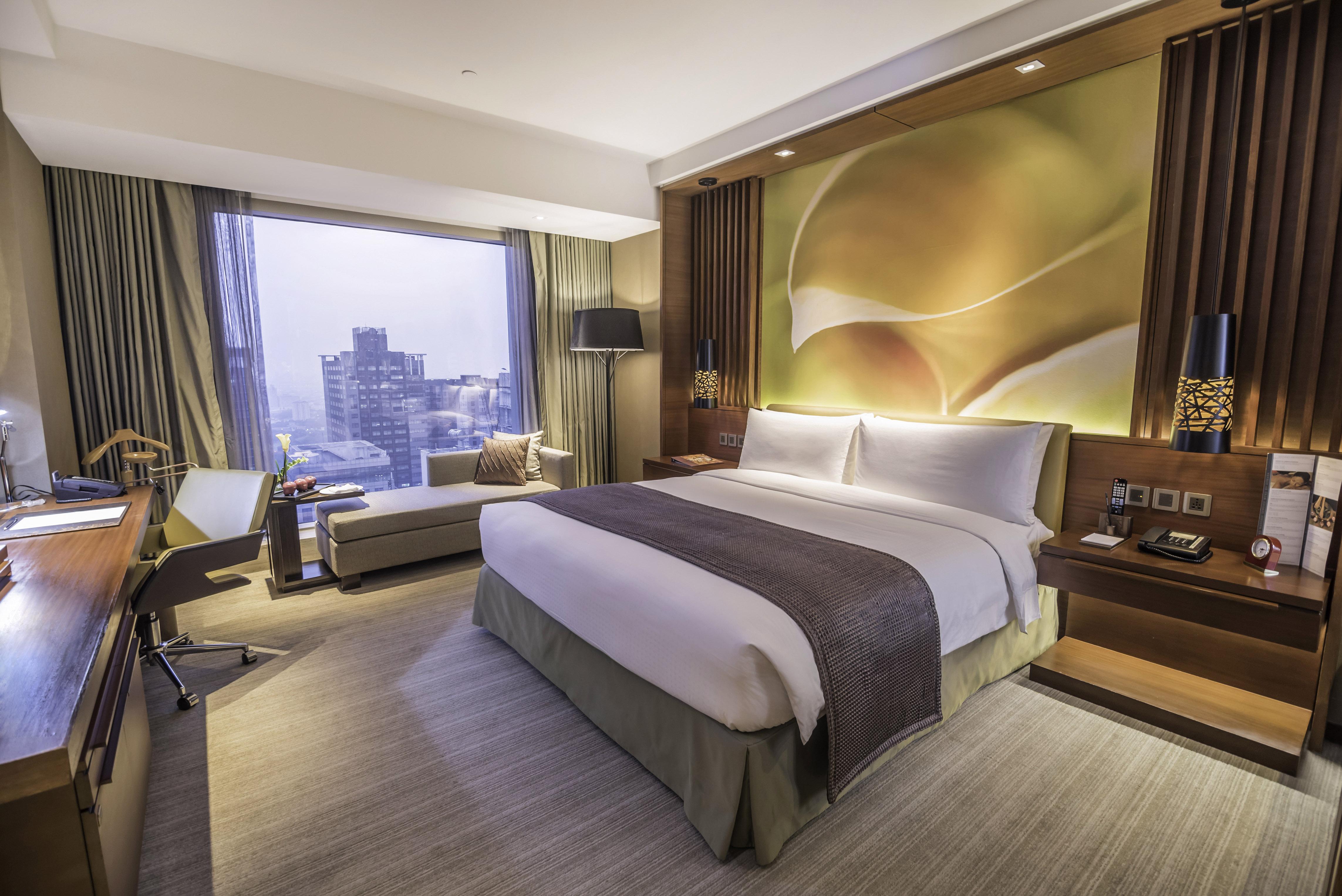 Готель Marco Polo Ortigas Manila Pasig City Екстер'єр фото