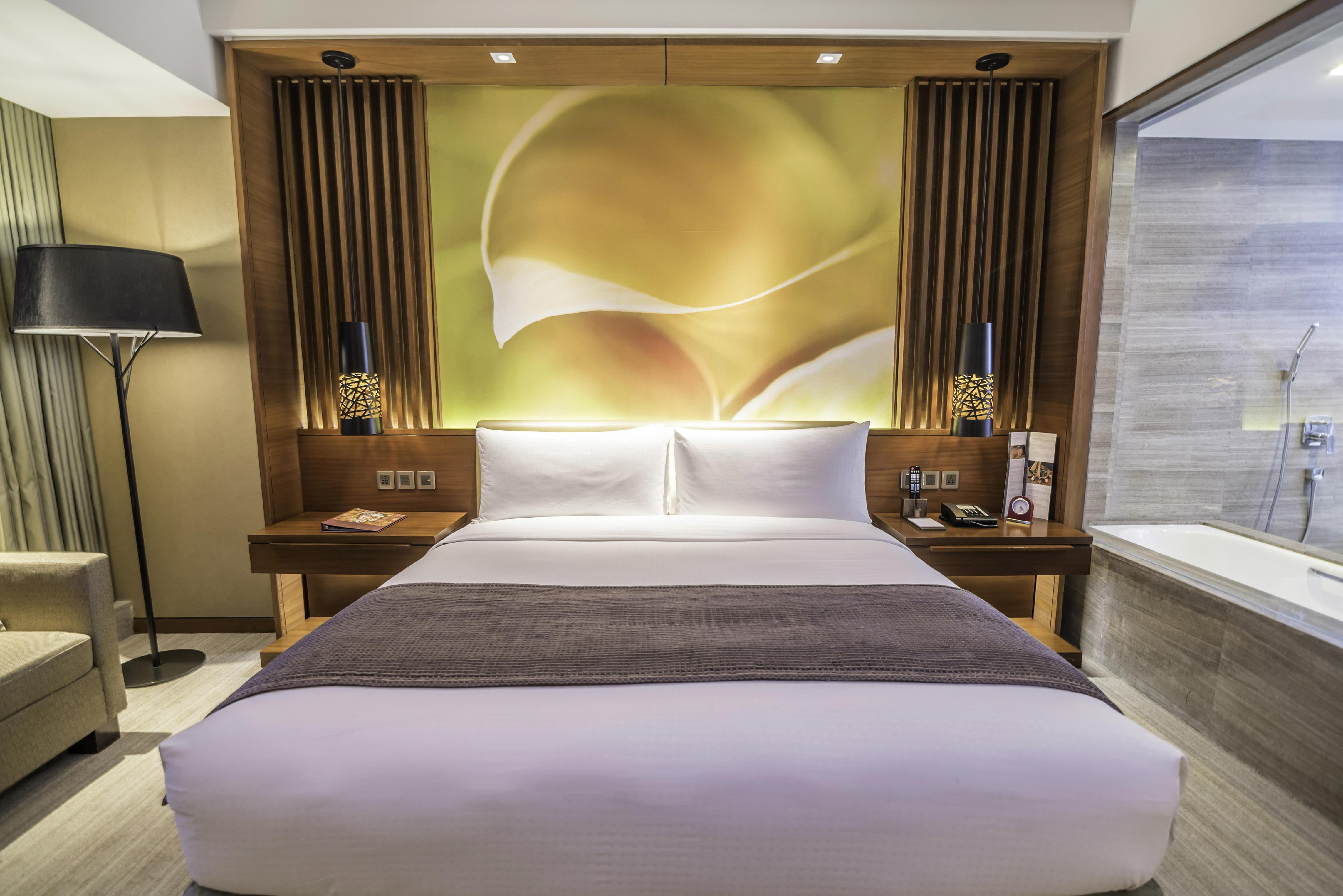 Готель Marco Polo Ortigas Manila Pasig City Екстер'єр фото