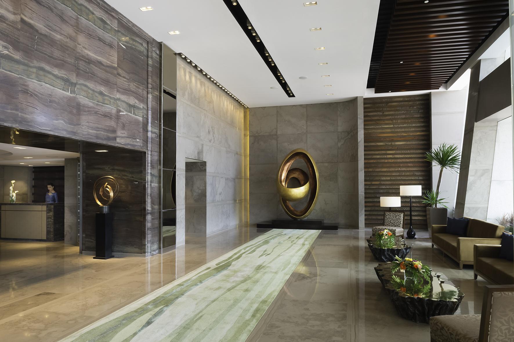 Готель Marco Polo Ortigas Manila Pasig City Екстер'єр фото