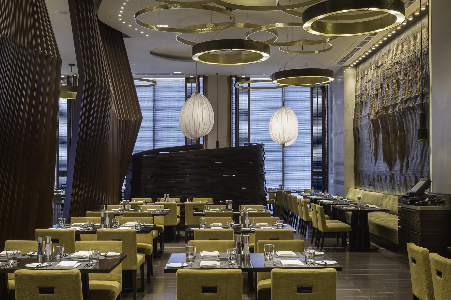 Готель Marco Polo Ortigas Manila Pasig City Екстер'єр фото