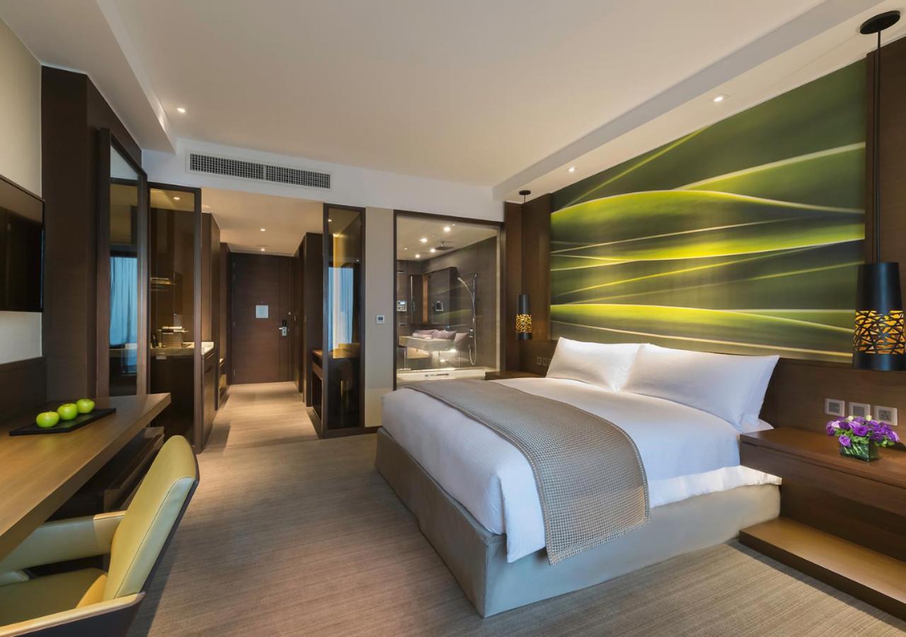 Готель Marco Polo Ortigas Manila Pasig City Екстер'єр фото