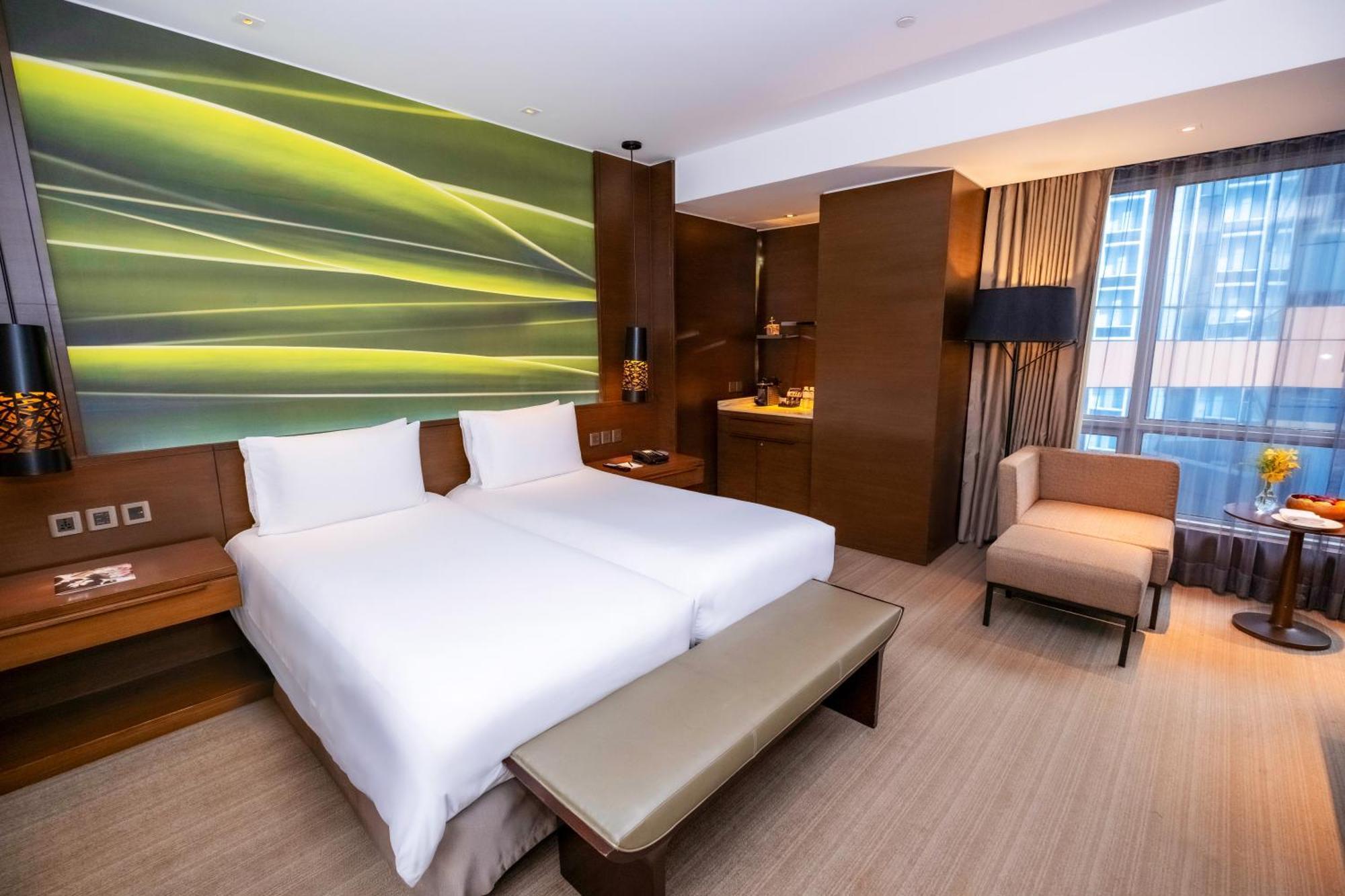 Готель Marco Polo Ortigas Manila Pasig City Екстер'єр фото