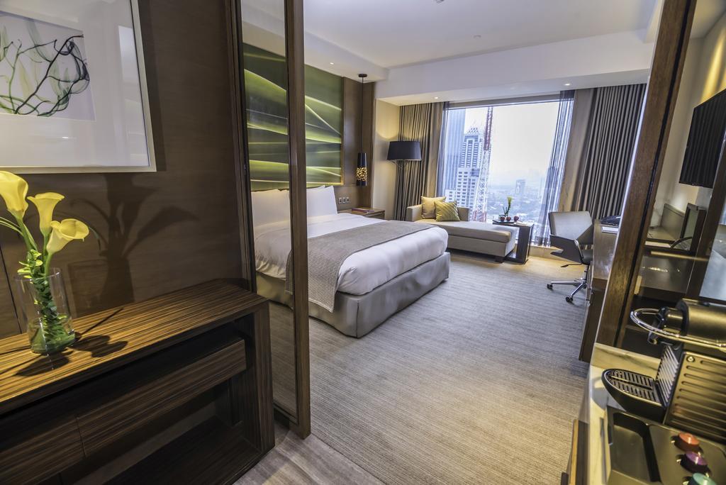 Готель Marco Polo Ortigas Manila Pasig City Екстер'єр фото